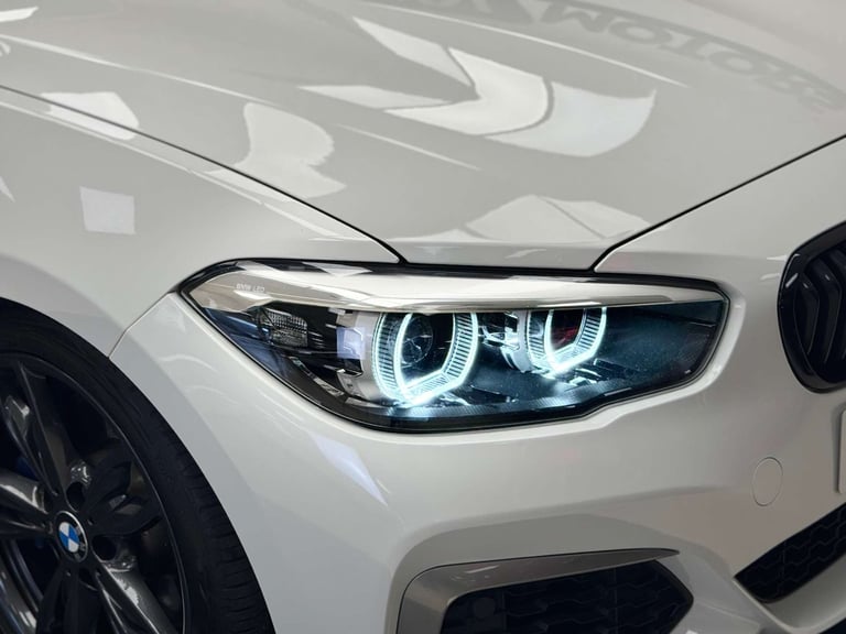 2018 BMW 1 Series 3.0 M140I Shadow Edition Auto 5dr Hatchback Petrol Automatic