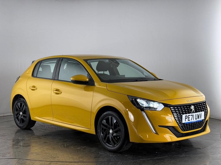 image for 2021 Peugeot 208 1.2 PureTech Active Premium Euro 6 (s/s) 5dr HATCHBACK Petrol Manual