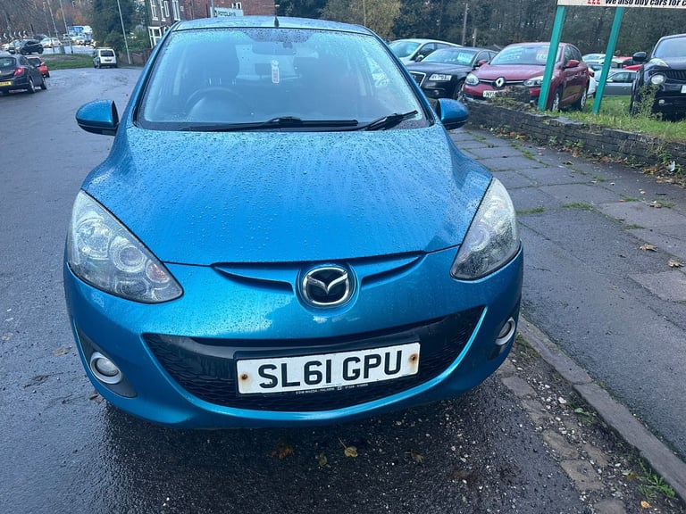 Mazda 2 Sport 1.5L Petrol!