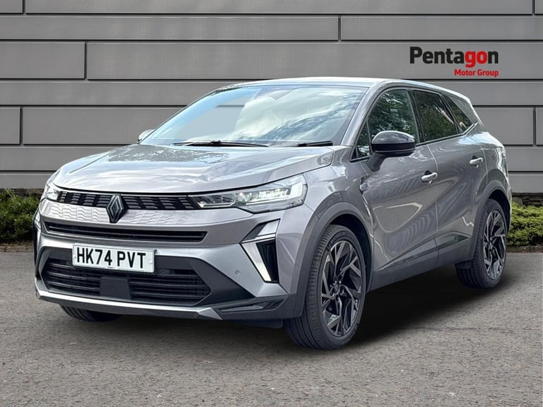  Renault Symbioz 1.6 E Tech Techno Esprit Alpine Suv 5dr Petrol Hybrid Auto