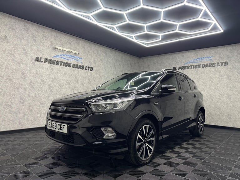 2019 Ford Kuga 2.0 TDCi ST-Line Powershift Euro 6 5dr HATCHBACK Diesel Automatic