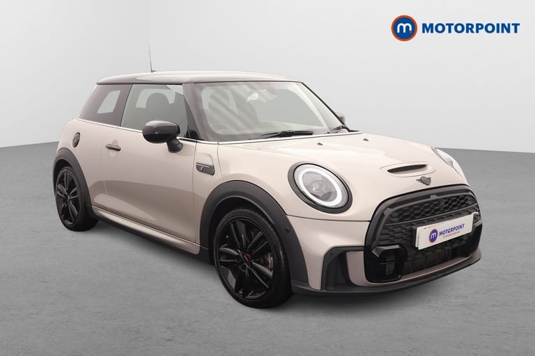image for 2021 MINI Hatch 2.0 Cooper S Sport 3dr Auto [Comfort-Nav Pack] Hatchback Petrol Automatic