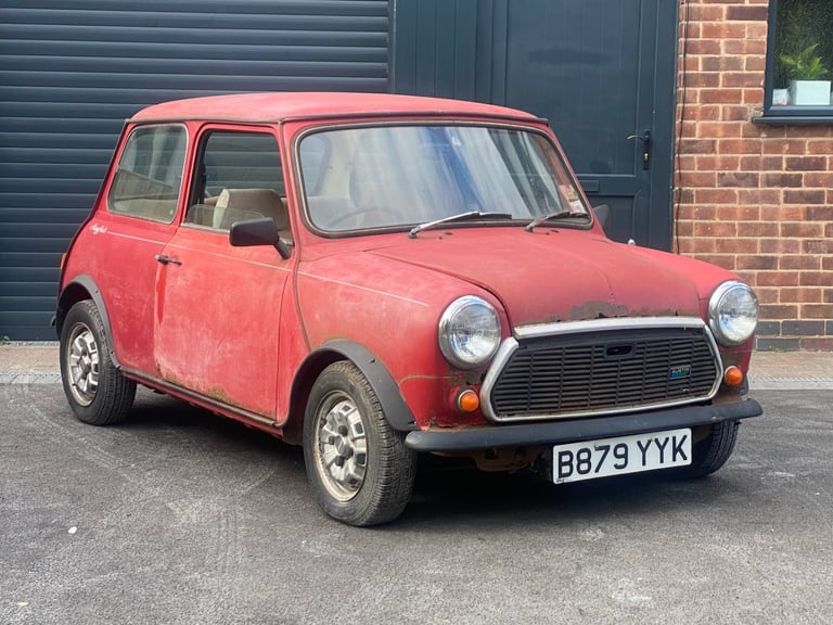 1985 Austin Mini 1000 Mayfair 2dr Auto SALOON Petrol Automatic