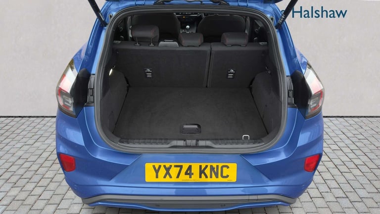  Ford Puma 1.0 EcoBoost Hybrid mHEV ST-Line 5dr Hatchback Petrol Manual