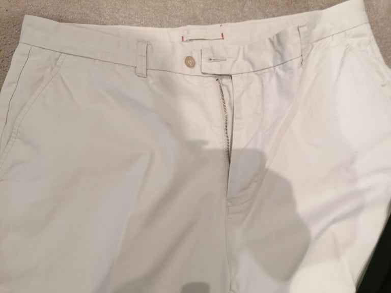 Mens Smart trousers x2 38 waist