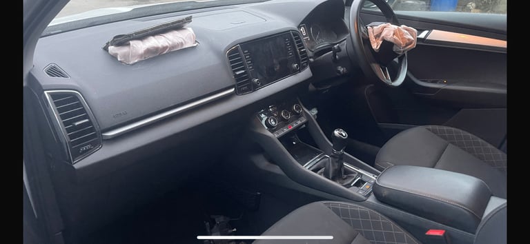 Skoda Karoq 2.0 Tdi Se Technology 2019 for parts.!