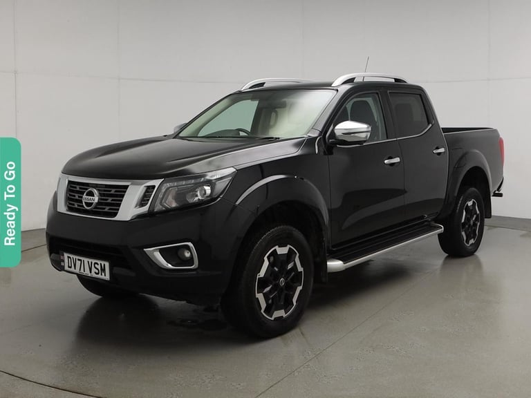 2021 Nissan Navara 2.3 dCi Tekna Pickup Double Cab 4dr Diesel Auto 4WD Euro 6 (190 ps) Pick Up DI...