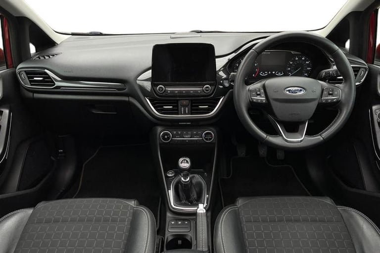 2018 Ford Fiesta 1.0 EcoBoost Active X 5dr HATCHBACK PETROL Manual