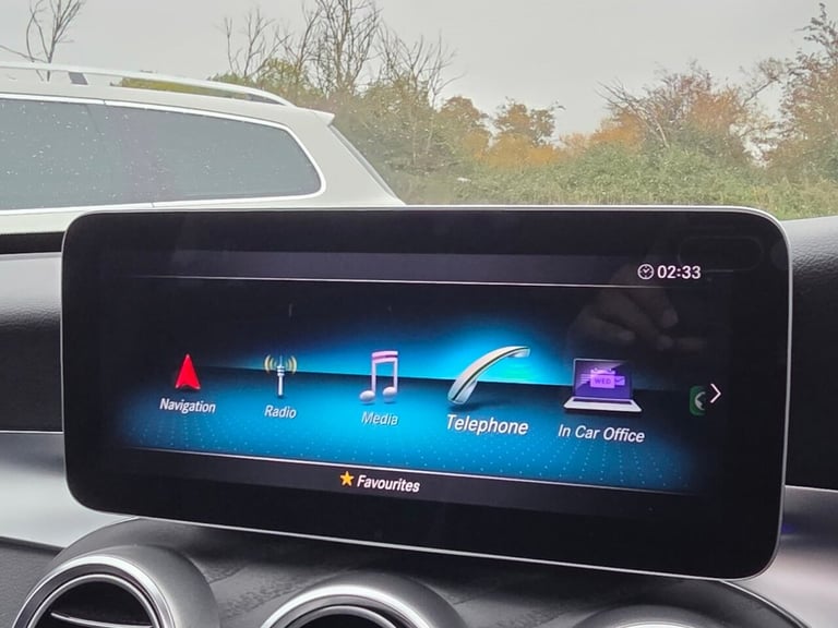 2019 Mercedes-Benz C Class 2.0 C300 AMG Line (Premium Plus) Saloon 4dr Petrol G-Tronic+ Euro 6 (s...