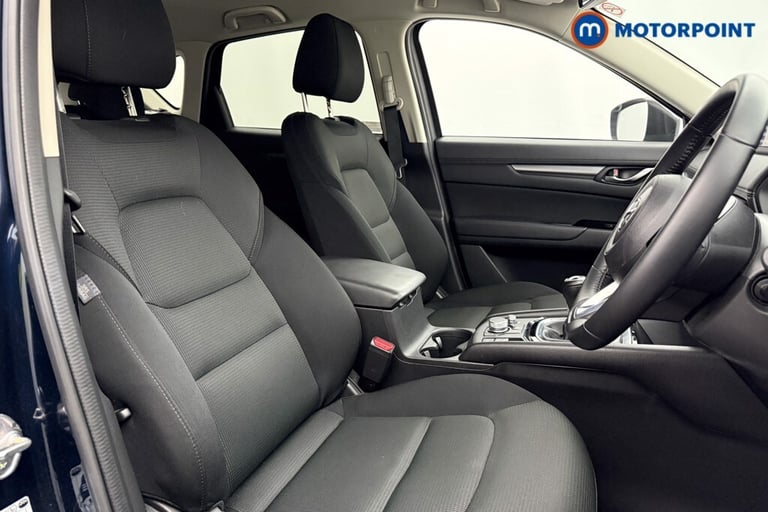 2024 Mazda CX-5 2.0 e-Skyactiv G MHEV Centre-Line 5dr SUV Petrol Manual