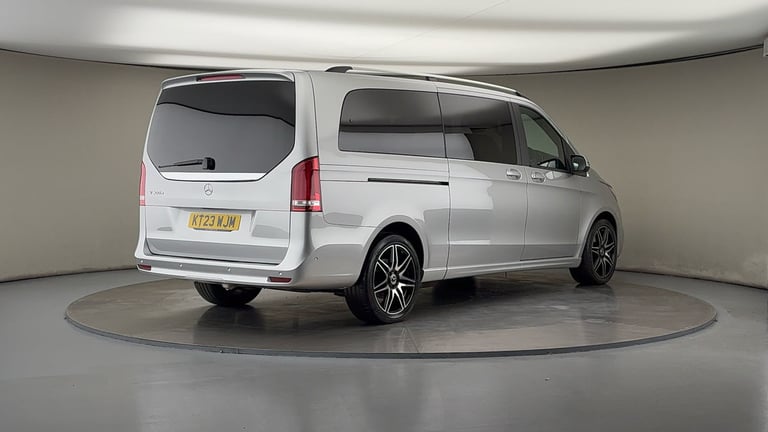 2023 Mercedes-Benz V-Class 2.0 V300d AMG Line MPV 5dr Diesel G-Tronic+ Euro 6 (s/s) XLWB (237 ps)...