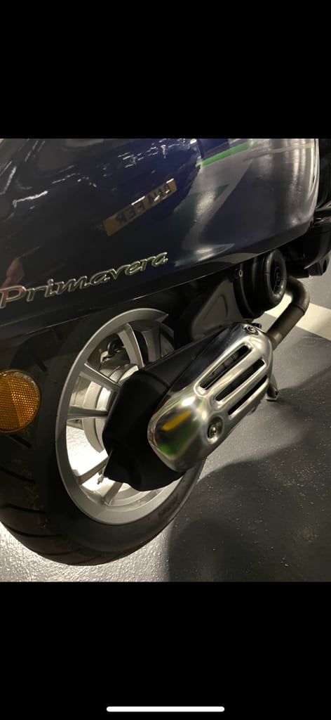 Piaggio, VESPA, 2023, 49 (cc)