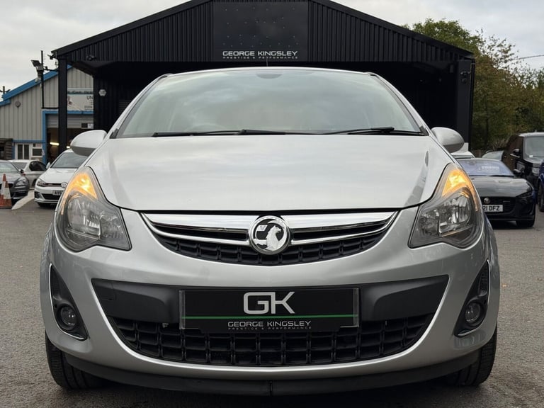 2015 Vauxhall Corsa 1.4 SE 3dr HATCHBACK PETROL Manual