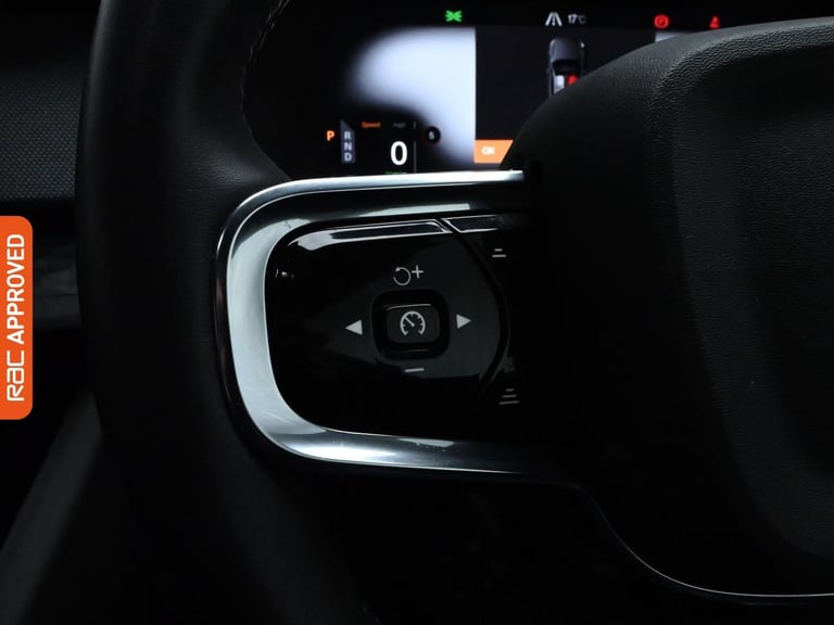 2022 Polestar Polestar 2 170kW 78kWh Long Range Single motor 5dr Auto SALOON ELECTRIC Automatic