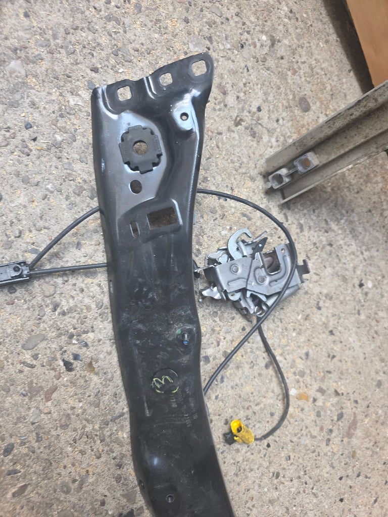Bmw 2 Series F44 235i M Sport Slam Panel Breaking Parts 