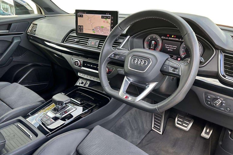 2024 Audi Q5 40 TDI Quattro Black Edition 5dr S Tronic SUV Diesel Automatic