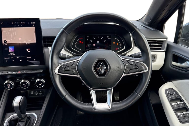 2020 Renault Clio 1.3 TCe 130 S Edition 5dr EDC Hatchback PETROL Automatic