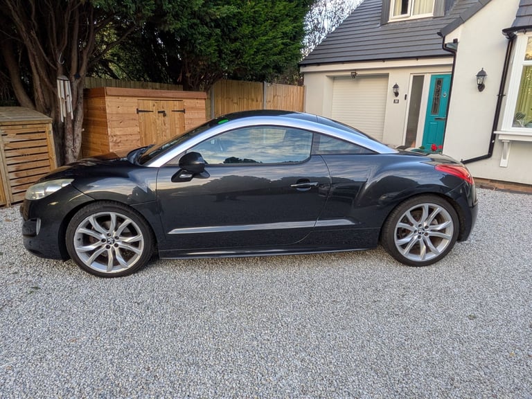 Peugeot, RCZ, Coupe, 2012, Manual, 1598 (cc), 2 doors