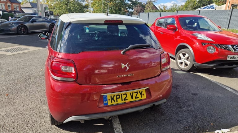 Citroen, DS3, Hatchback, 2012, Other, 1598 (cc), 3 doors