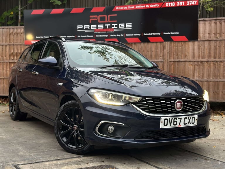 image for 2017 Fiat Tipo 1.4 Tipo Lounge TwinJet 5dr Estate Petrol Manual