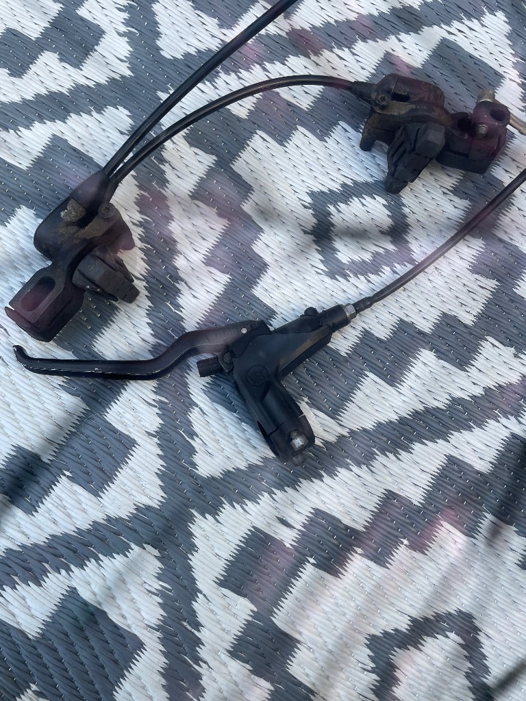 image for Hydraulic brakes 