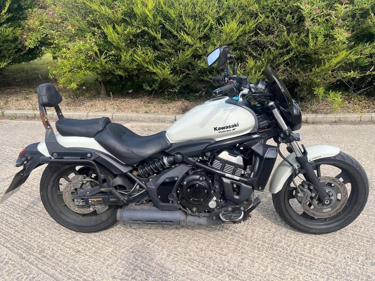 2017 17 KAWASAKI EN 650 BGF ABS VULCAN S CUSTOM LOW CRUISER REBEL EN650 