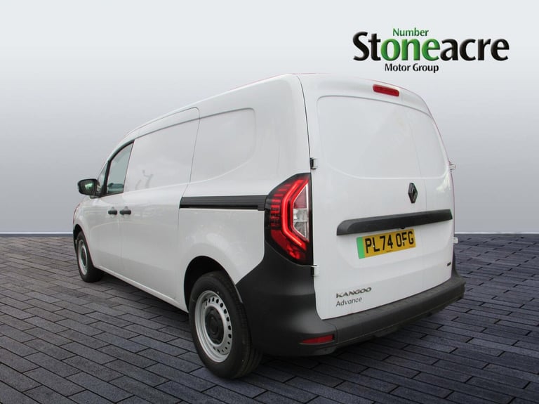 2025 Renault Kangoo LL21 E-Tech advance rc panel van MY24 PANEL VAN Electric Automatic
