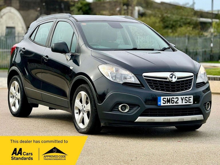 image for 2013 Vauxhall Mokka EXCLUSIV CDTI SS SUV Diesel Manual