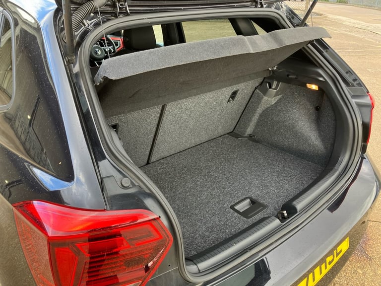 2021 Volkswagen Polo 2.0 TSI 207 GTI+ 5dr DSG Hatchback PETROL Automatic