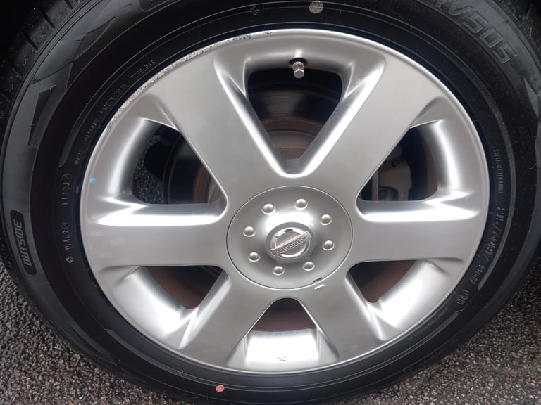 2006 Nissan Elgrand 2.5 Automatic  MPV Petrol Automatic