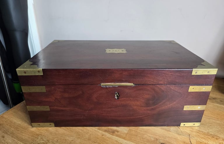 Georgian Military Campaign Writing Slope