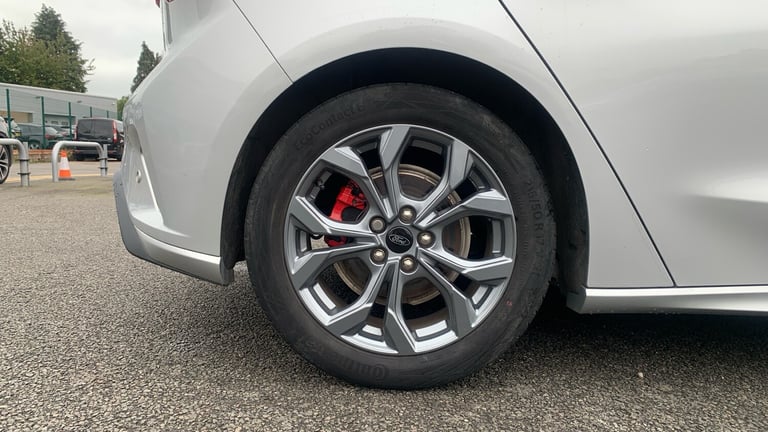2023 Ford Focus 1.0 EcoBoost ST-Line 5dr HATCHBACK PETROL Manual