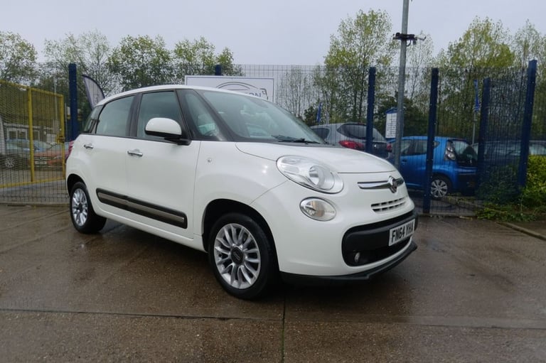 2014 Fiat 500L 1.3 MultiJet Lounge MPV 5dr Diesel Manual Euro 5 (s/s) (85 bhp) MPV Diesel Manual