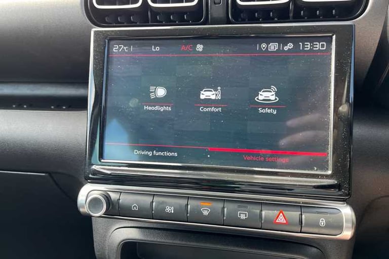 2023 Citroen C3 Aircross 1.2 PureTech 110 Shine 5dr MPV PETROL Manual