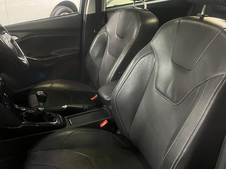 2014 Ford Focus 1.5 TDCi Titanium X Euro 6 (s/s) 5dr ESTATE Diesel Manual