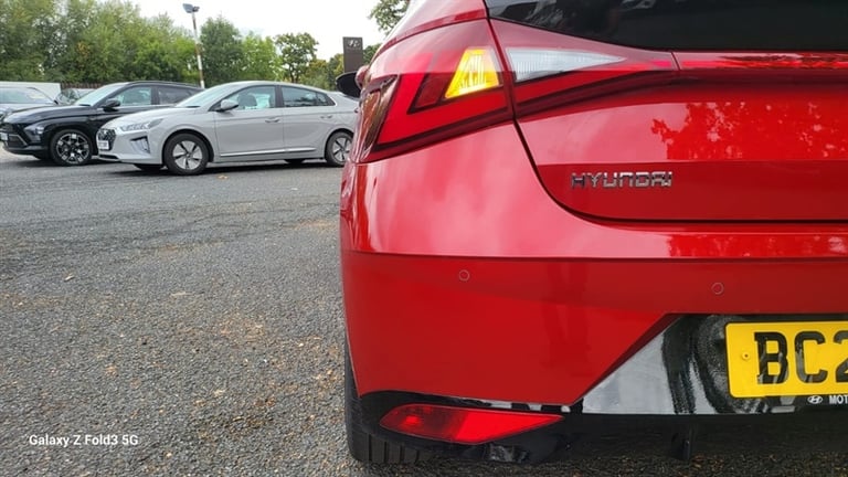2023 Hyundai i20 1.0 T-GDi MHEV Premium Hatchback 5dr Petrol Hybrid Manual Euro 6 (s/s) (100 Hatc...