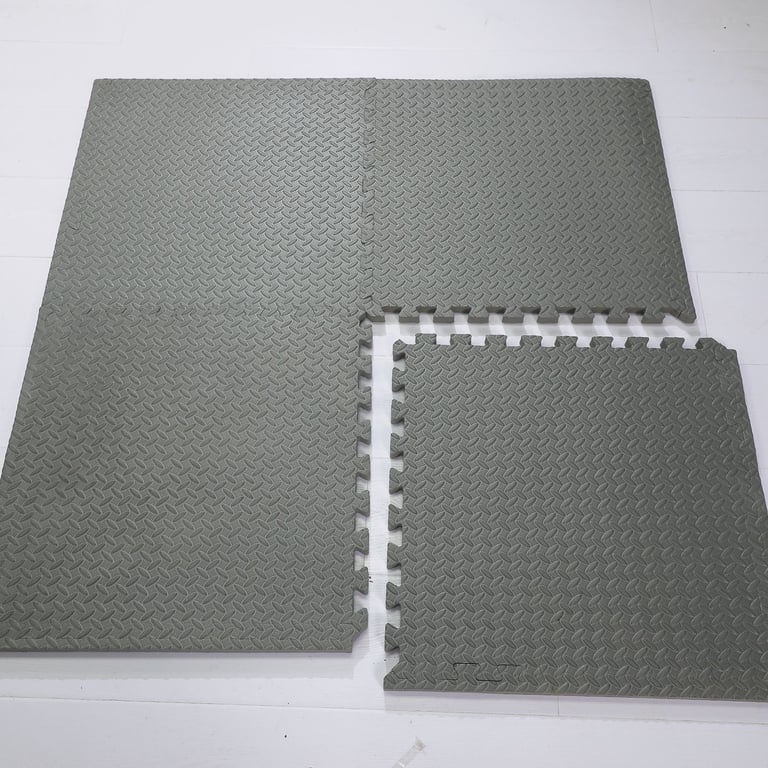 EXTRA THICK EVA INTERLOCKING FOAM MATS 