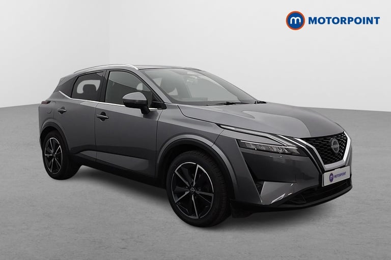 2022 Nissan Qashqai 1.3 DiG-T MH 158 Tekna 5dr Xtronic HATCHBACK PETROL Automatic