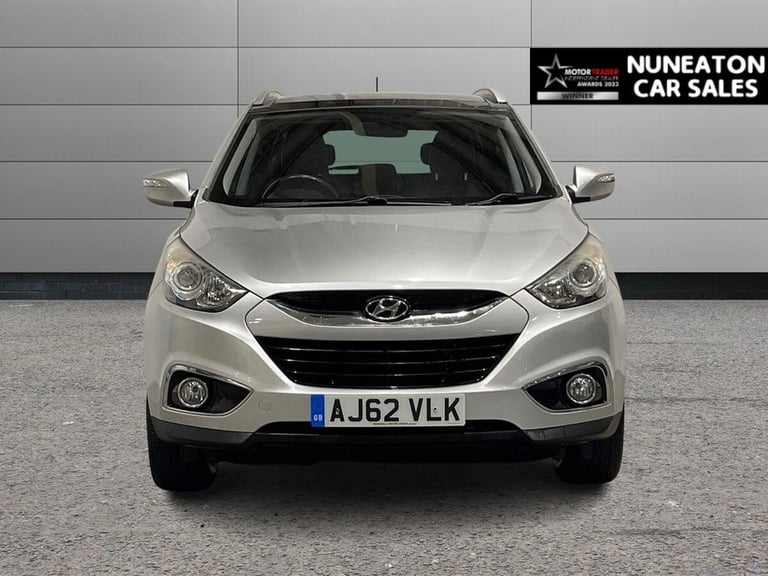 2013 Hyundai Ix35 1.7 CRDi Premium SUV 5dr Diesel Manual Euro 5 (s/s) (115 ps) Diesel Manual