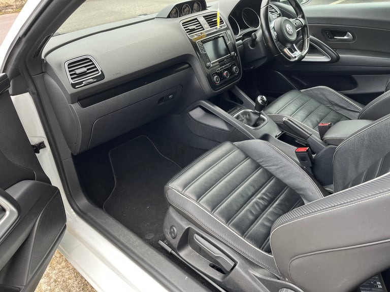Volkswagen Scirocco 2.0TDI 2016