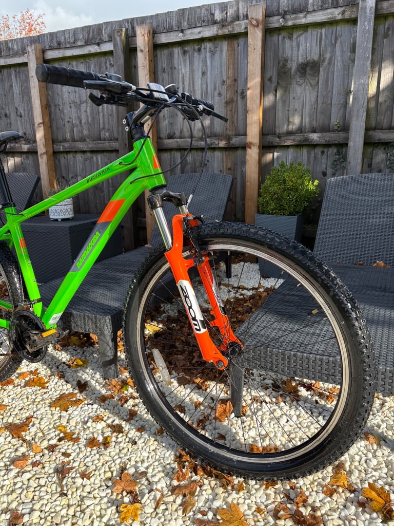 Barracuda-bike in England Gumtree