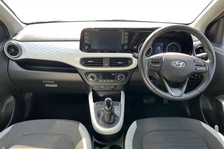 2022 Hyundai i10 1.2 MPI PREMIUM 5DR AUTO Hatchback Petrol Automatic