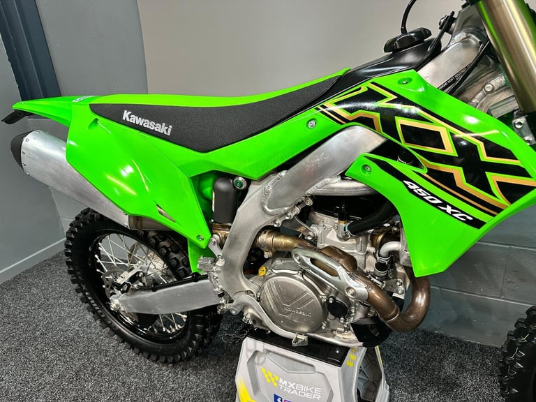 2021 KAWASAKI KX 450 XC ***BIKE NOW SOLD***