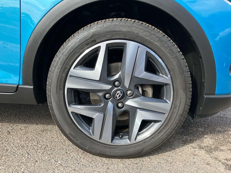 2023 Hyundai BAYON T-GDI PREMIUM DCT MHEV HATCHBACK Petrol/Electric Hybrid Automatic