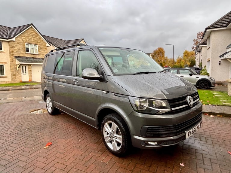 Volkswagen, TRANSPORTER, T6 Kombi 