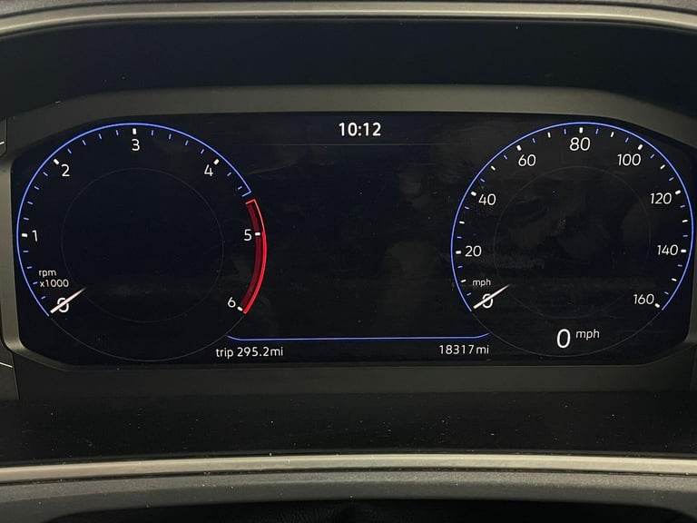 2022 Volkswagen T-Roc 2.0 TDI Style Euro 6 (s/s) 5dr HATCHBACK Diesel Manual