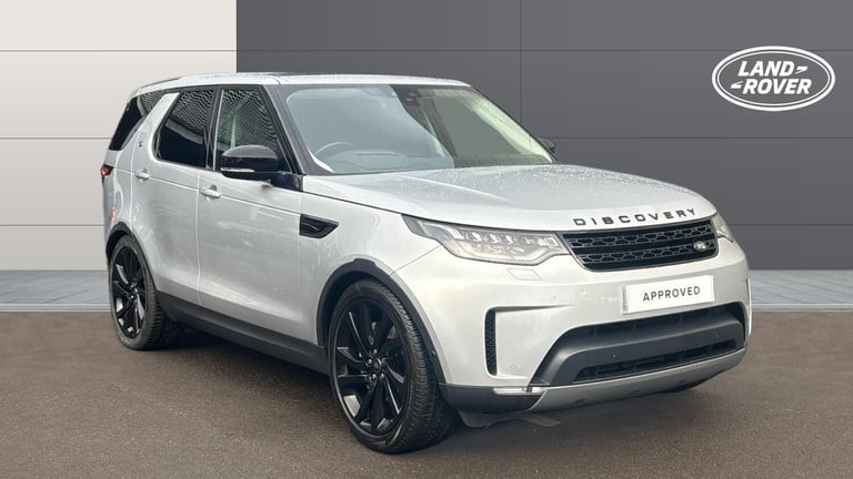 2020 Land Rover Discovery 3.0 SD6 HSE Luxury 5dr Auto Diesel Station Wagon Station Wagon Diesel A...