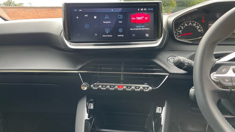 2025 Peugeot 208 1.2 PureTech Style Hatchback 5dr Petrol Manual Euro 6 (s/s) (100 ps) Hatchback P...