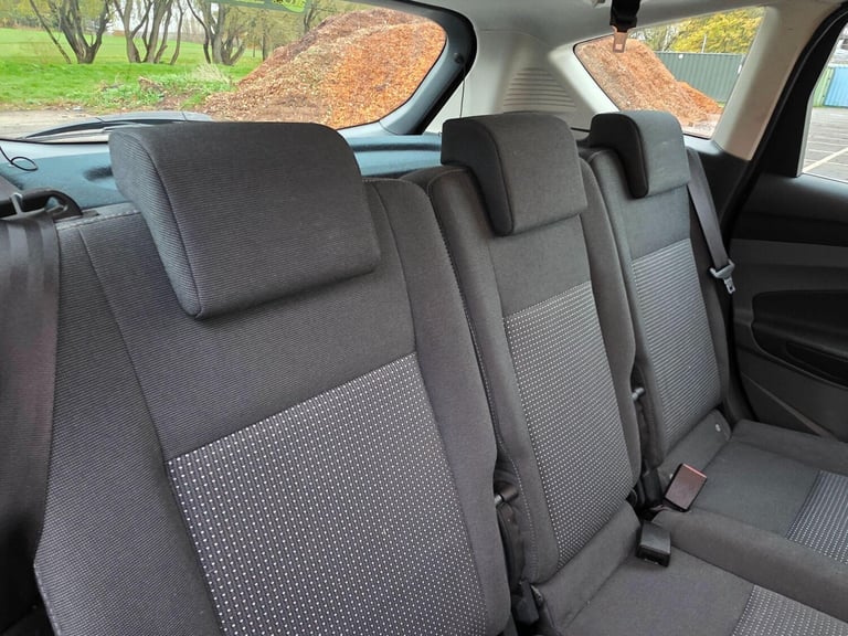 2015 Ford C-Max 1.6 TDCi Zetec Euro 5 5dr MPV Diesel Manual