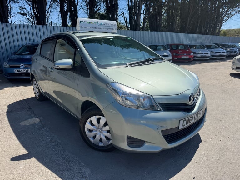 2025 Toyota Vitz YARIS 1.0 AUTO 5DR Hatchback PETROL Automatic